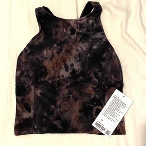 NWT Lululemon Key to Balance Tank